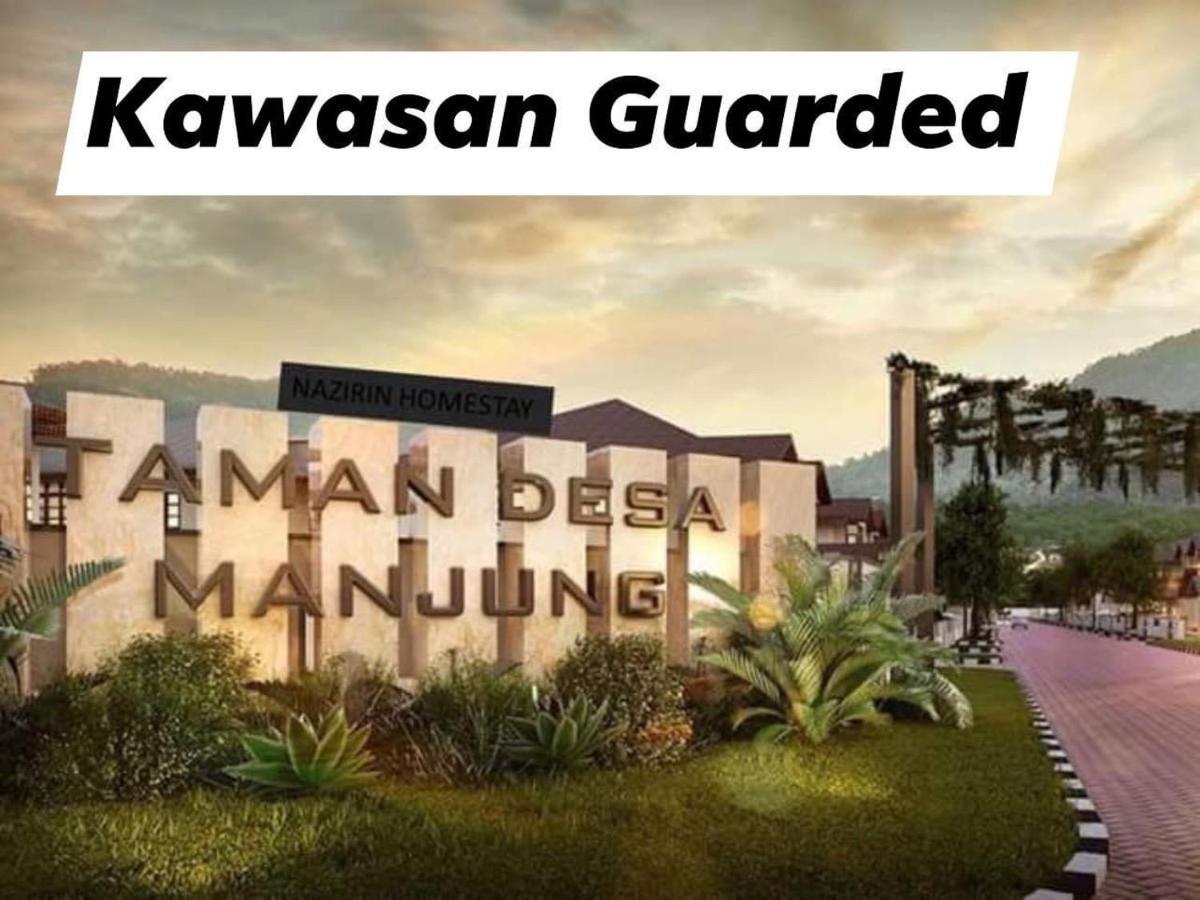 Nazirin Homestay No 27 Tmn Desa Manjung Lumut Esterno foto